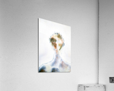 BluHeadshot Acrylic Print