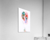  head cloud 109 copy Acrylic Print