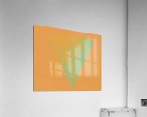     Triangle Monolith 167 copy 13 Acrylic Print