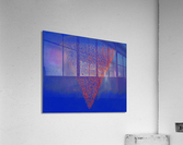     Triangle Monolith 167 copy 7 Acrylic Print