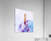 Monolith 09 2 copy Acrylic Print