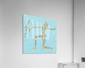 SpanofAnubis Acrylic Print