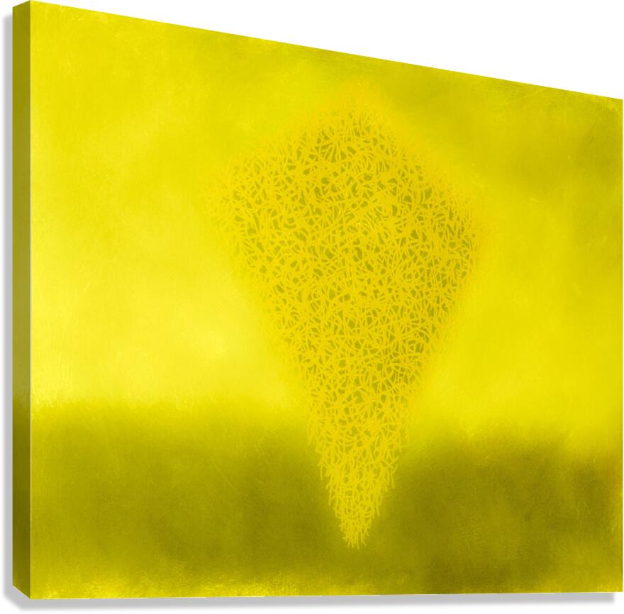   Hanging Monolith 143 2 copy Canvas Print