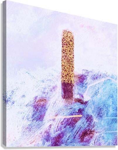 Monolith 09 2 copy Canvas Print