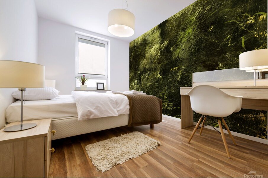 Monolith 38 Mural print