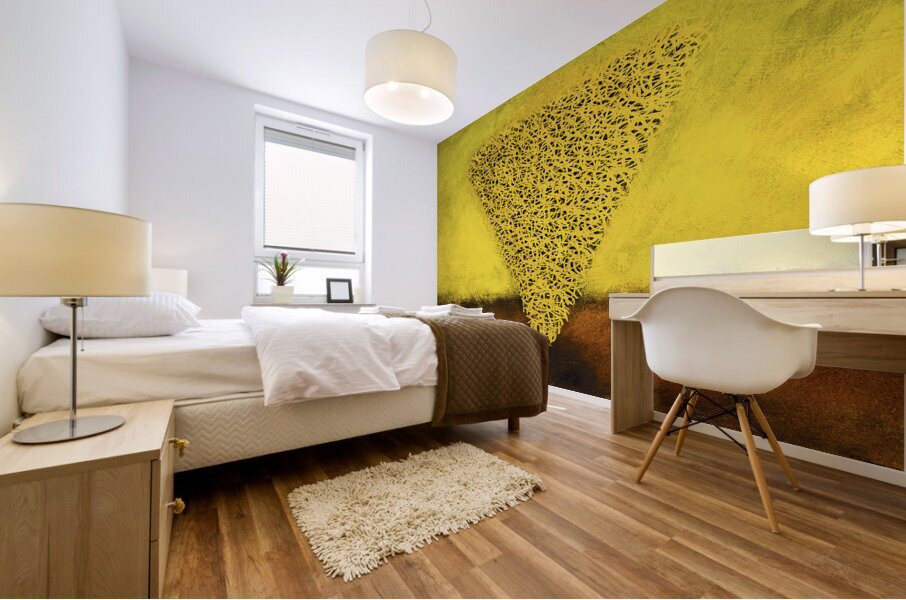 Monolith 122 2 Mural print