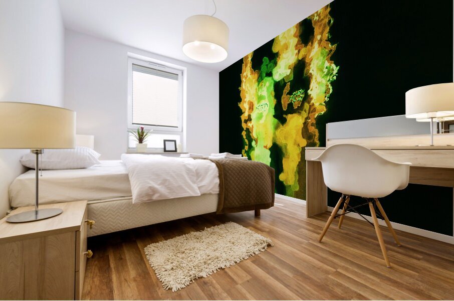 Monolith 231 copy Mural print