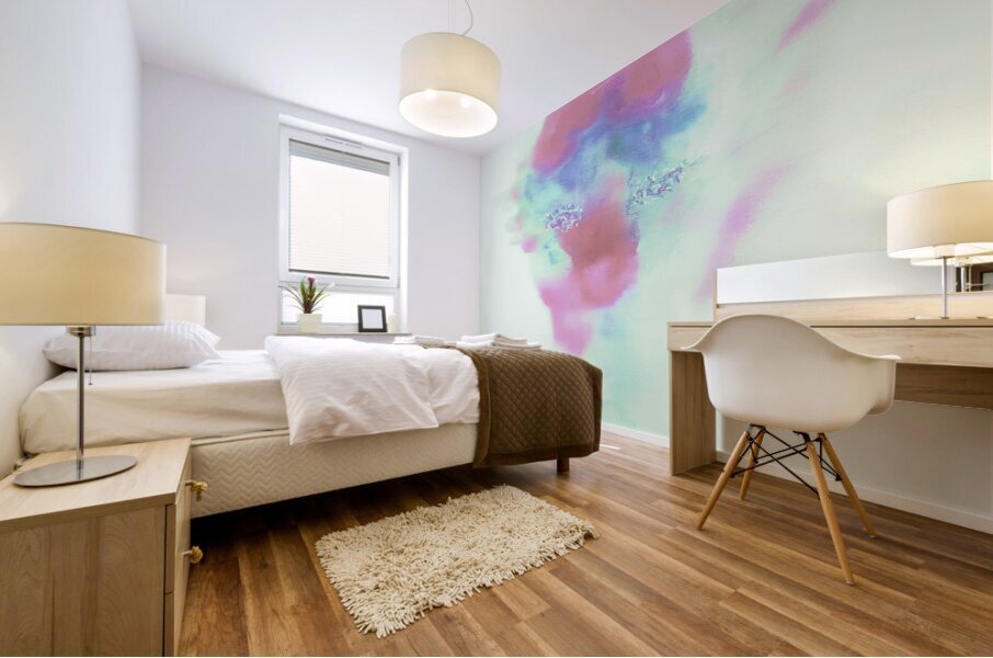 Monolith 256 copy 3 Mural print