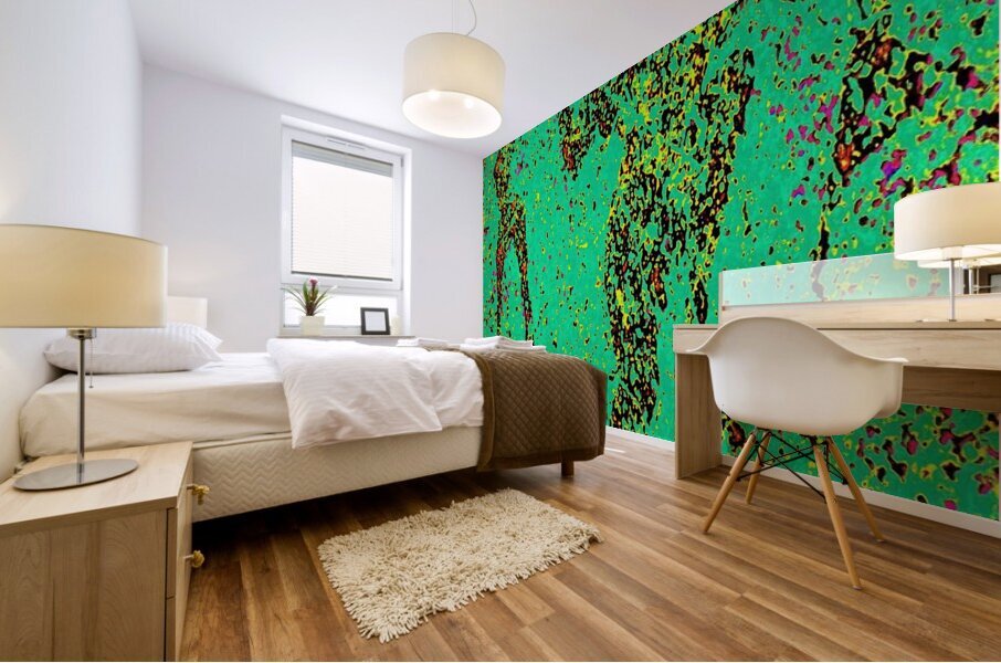 minstrels minotaur Mural print