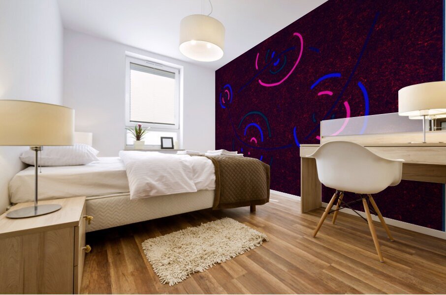 image 500 Mural print