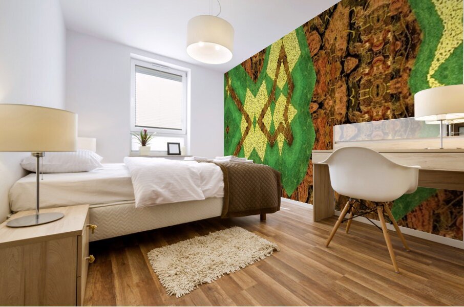 Map3 2 Mural print