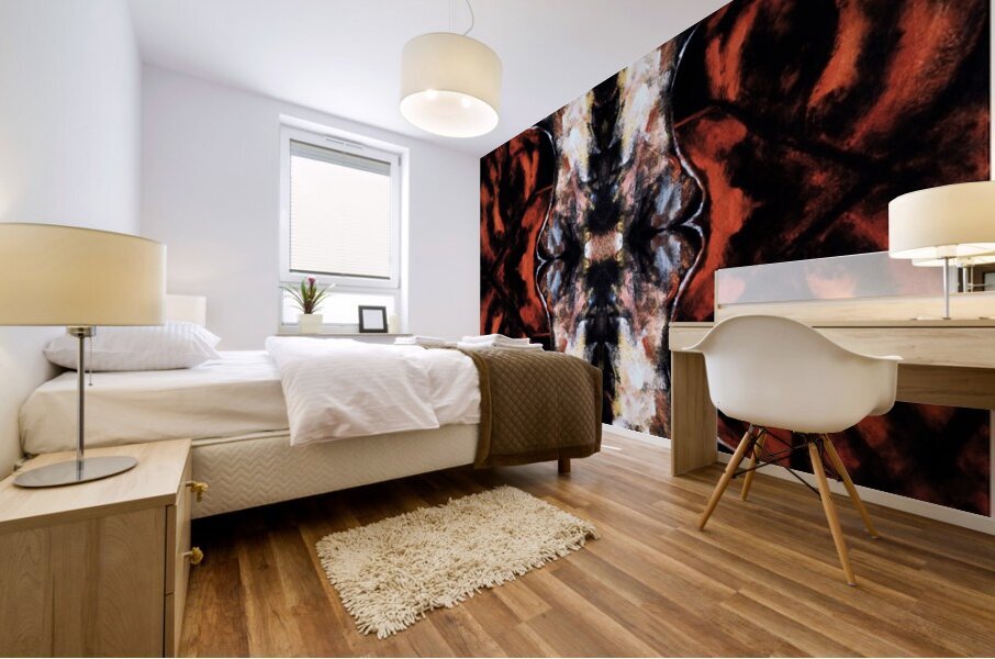 Captured Muse1 copy 12 2 Mural print