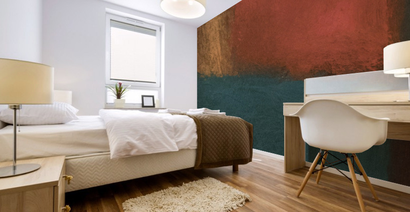 Monolith 152 Mural print