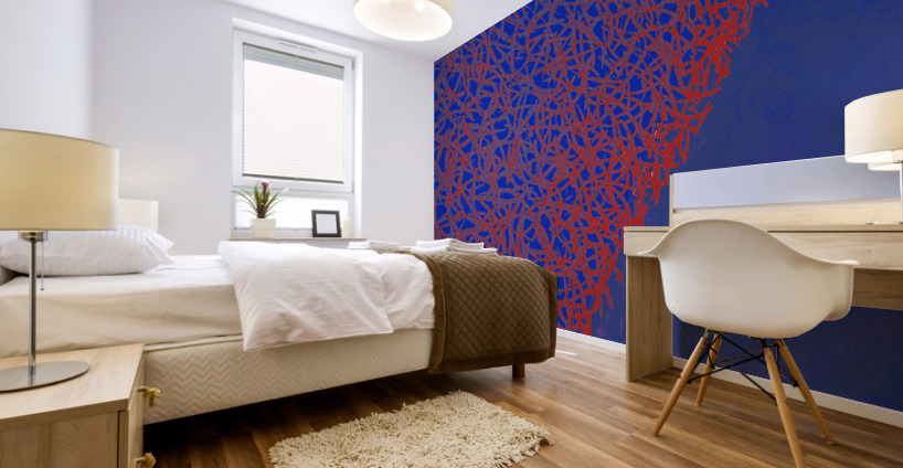     Triangle Monolith 167 copy 7 Mural print