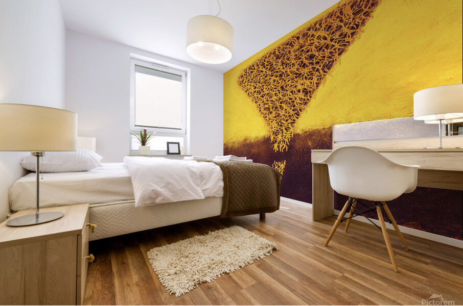 Monolith 116 copy Mural print