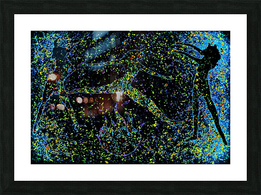 fire vault 01 Slides 016 copy 2 Picture Frame print