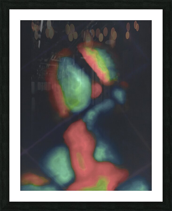 Monolith 245 copy 4 Picture Frame print