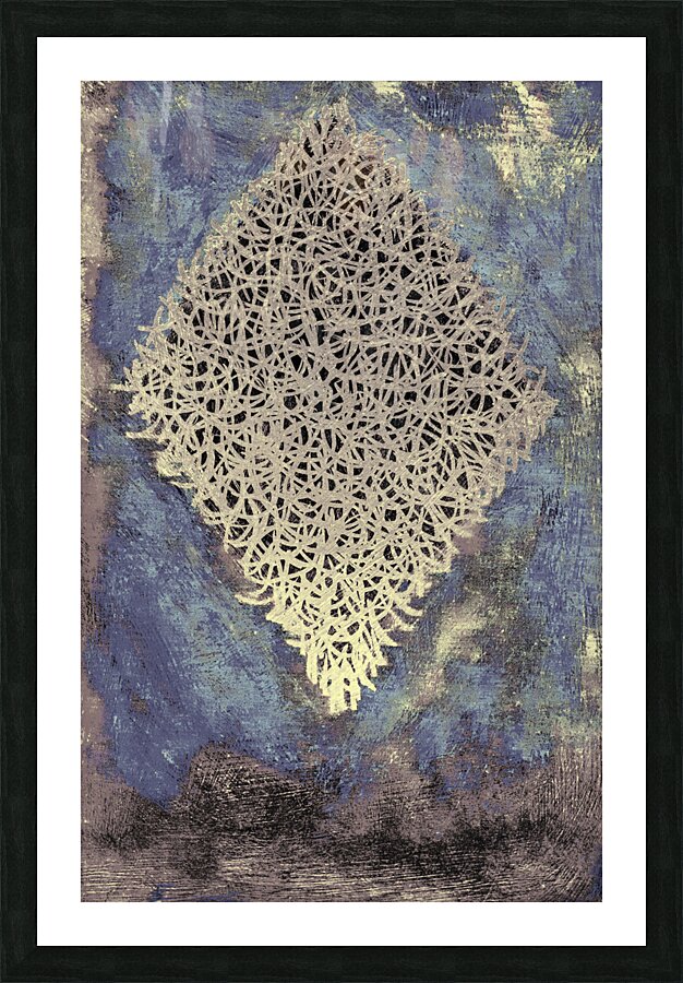 Monolith 335 Picture Frame print