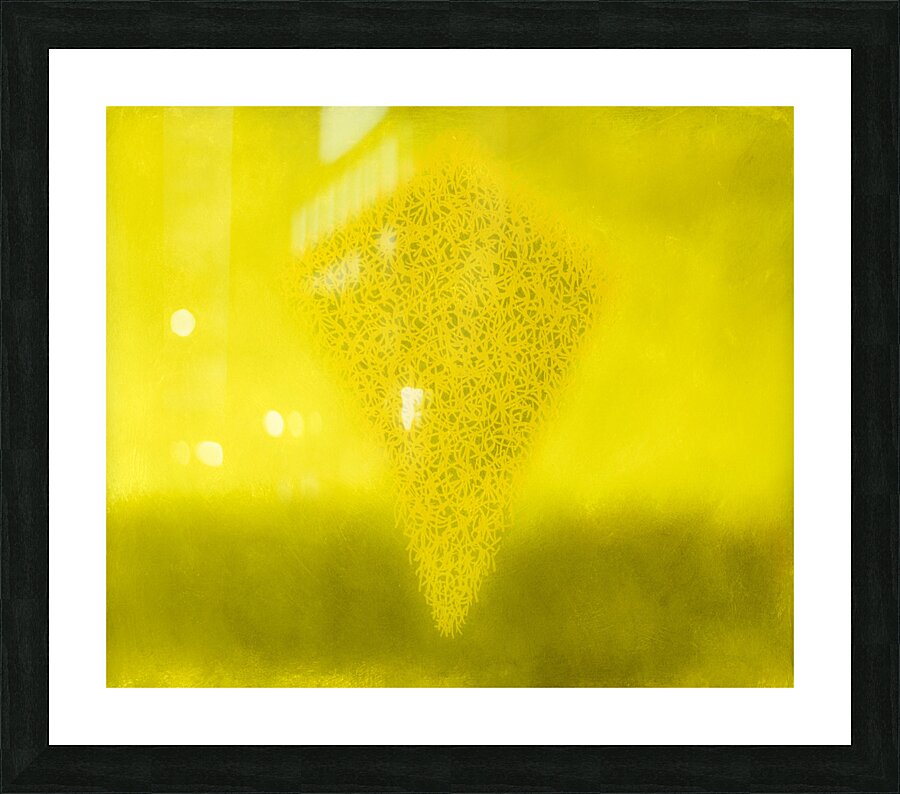   Hanging Monolith 143 2 copy Picture Frame print