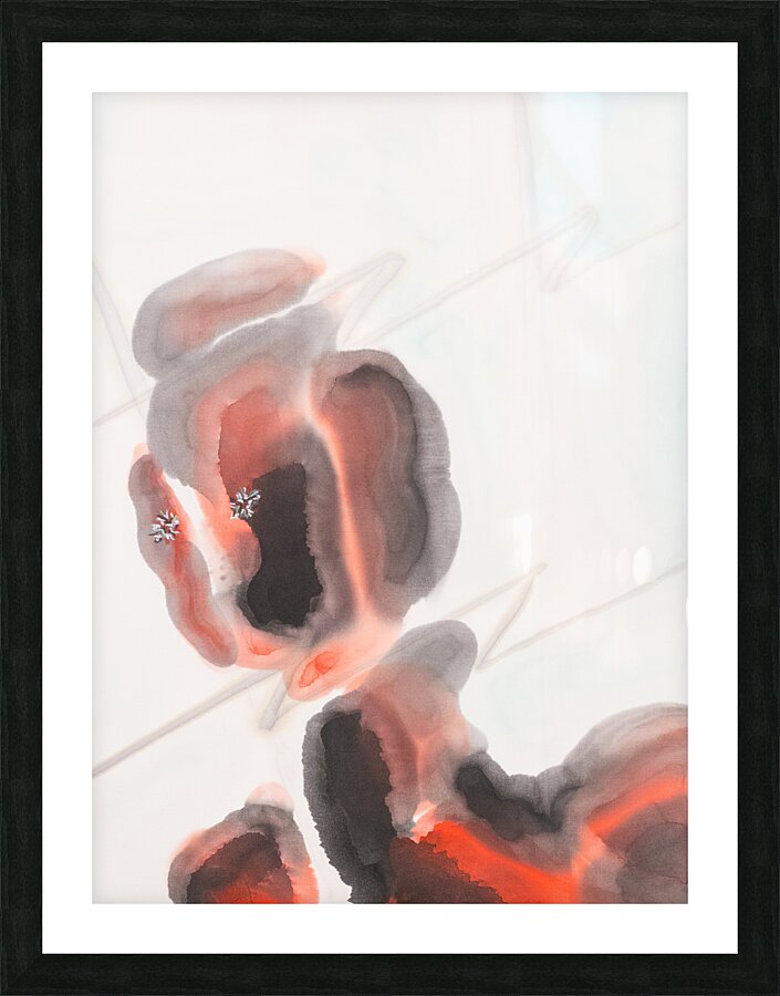 Monolith 274 Picture Frame print