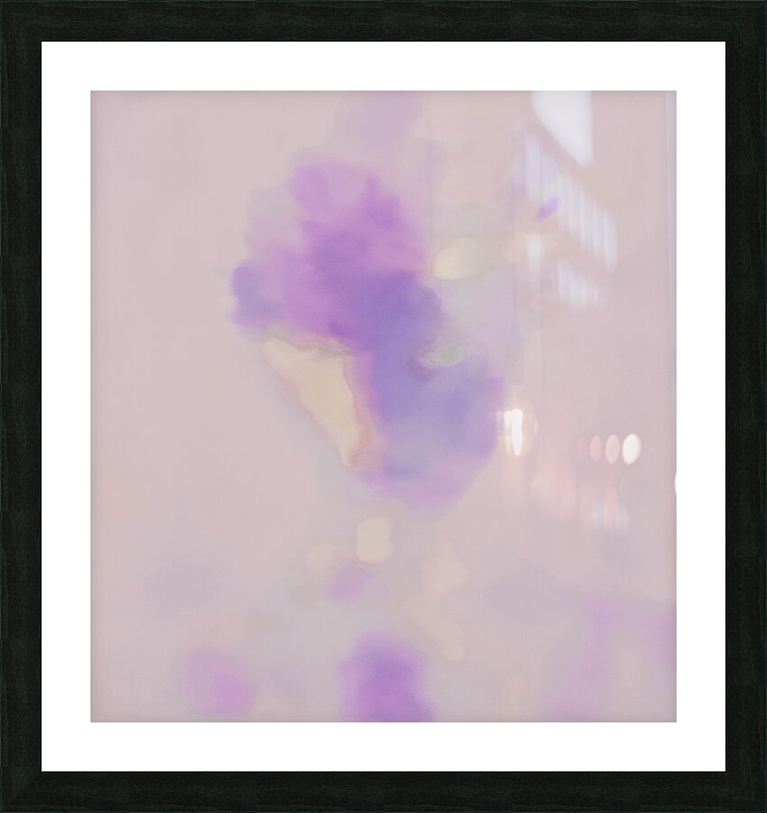 Monolith 237 copy 2 Picture Frame print