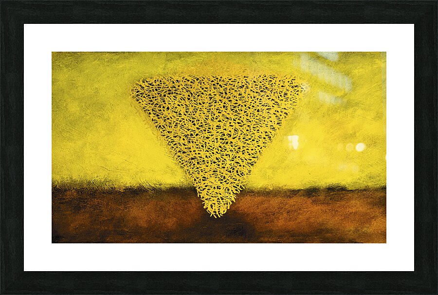 Monolith 122 2 Picture Frame print