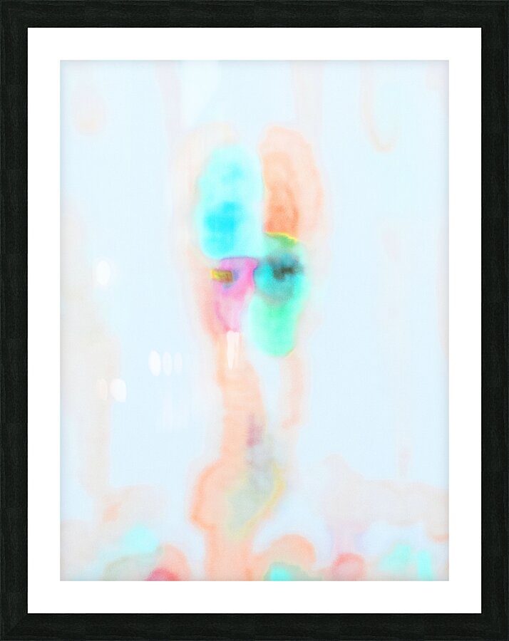 Monolith 240 copy Picture Frame print