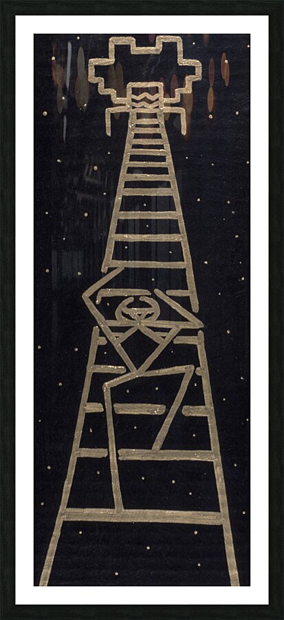 050613 007 Picture Frame print