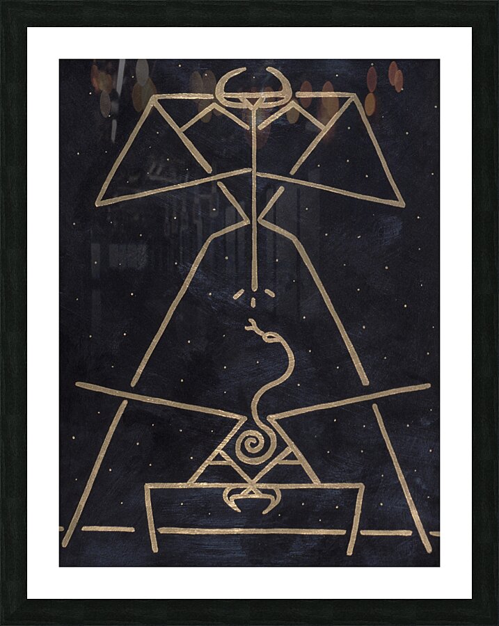 050613 001 Picture Frame print