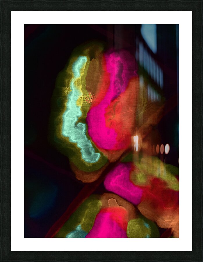 Monolith 270 copy 7 Picture Frame print