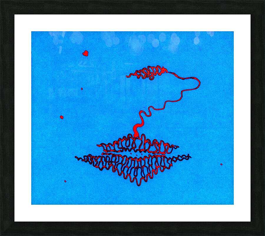 image 634 Picture Frame print