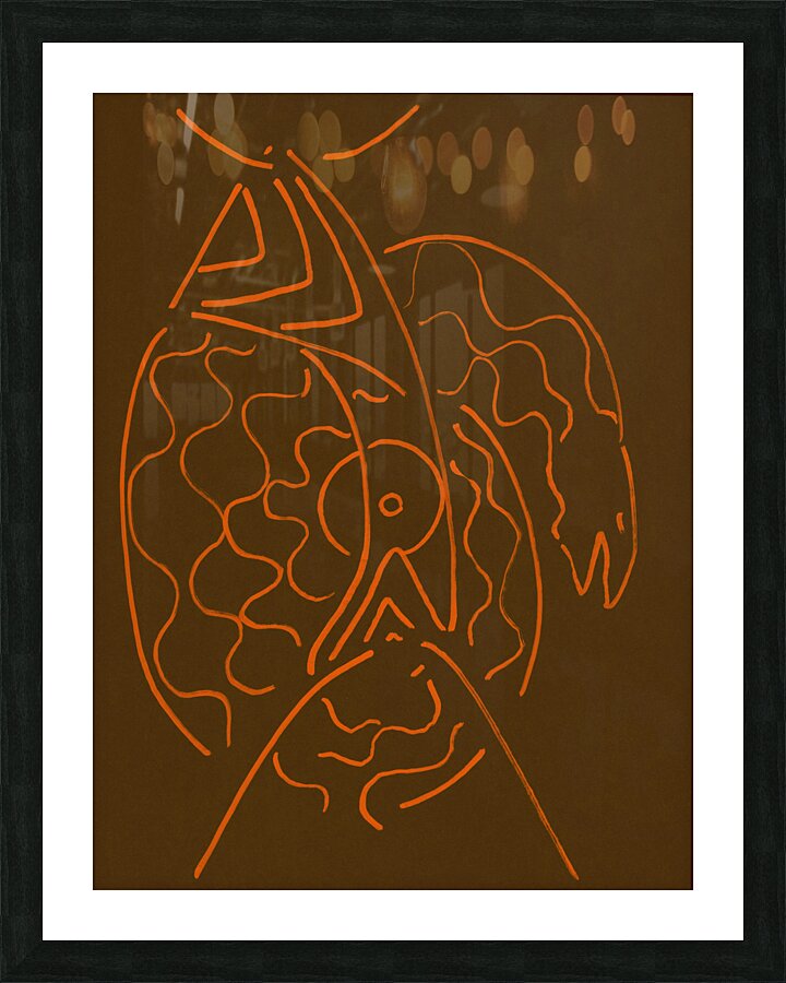 image 600 Picture Frame print