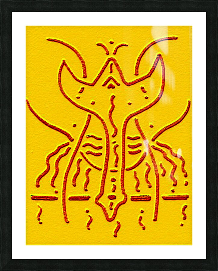 image 1443 Picture Frame print