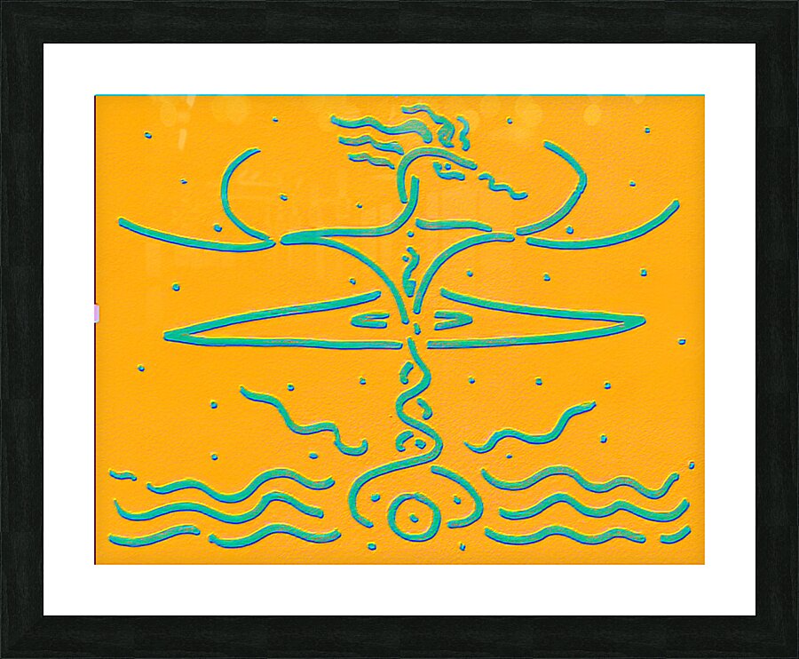 image 1431 Picture Frame print