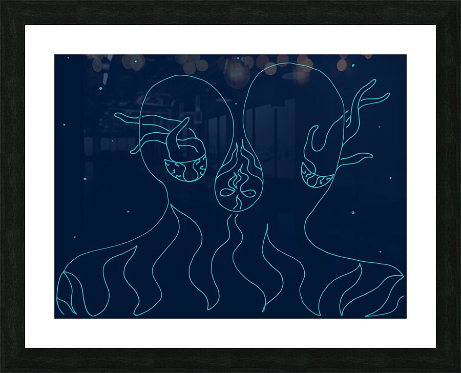 image 1365 Picture Frame print