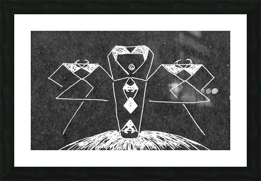 image 1132 Picture Frame print