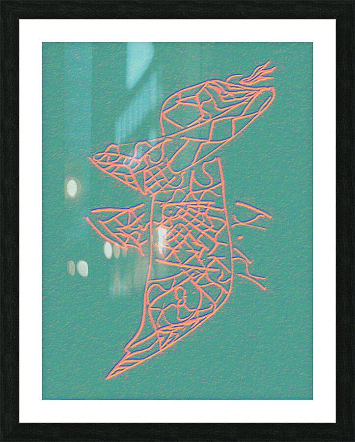 image 1562 Picture Frame print