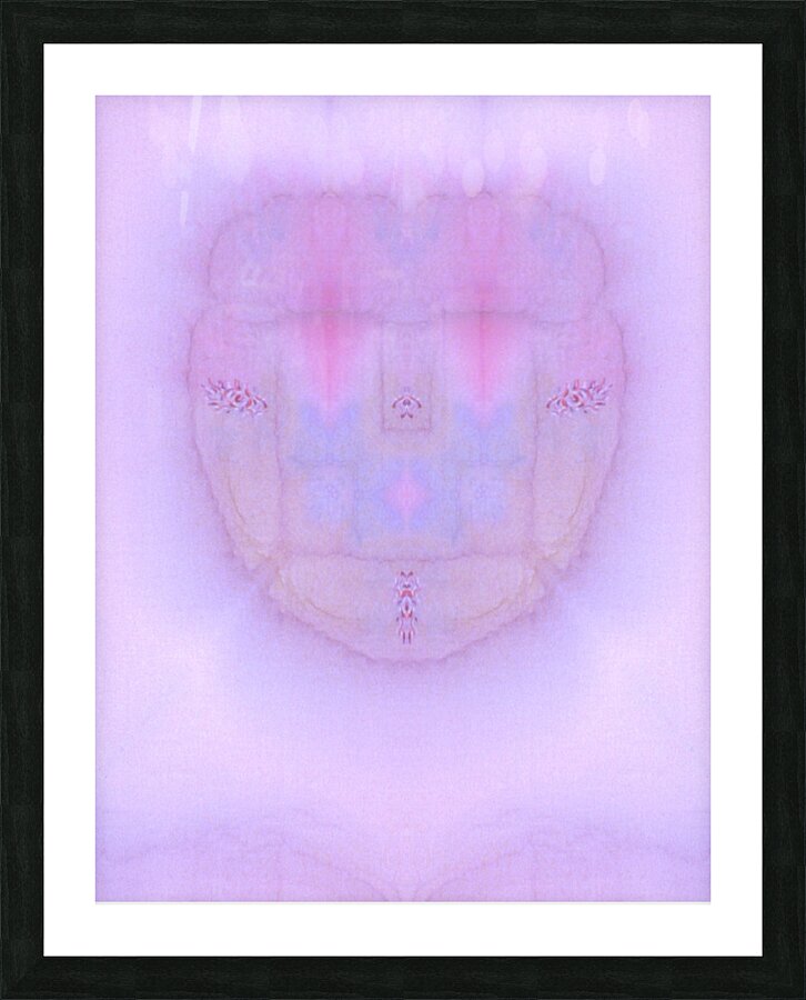 Air Travel Picture Frame print