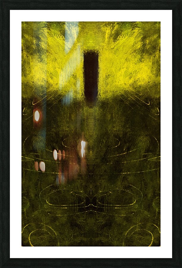 Monolith 73 2 Picture Frame print