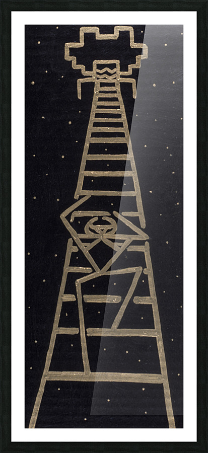 050613 007 Picture Frame print
