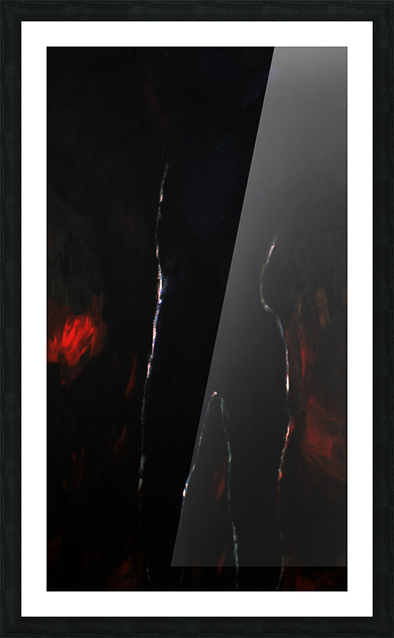 NiteBody1 Picture Frame print