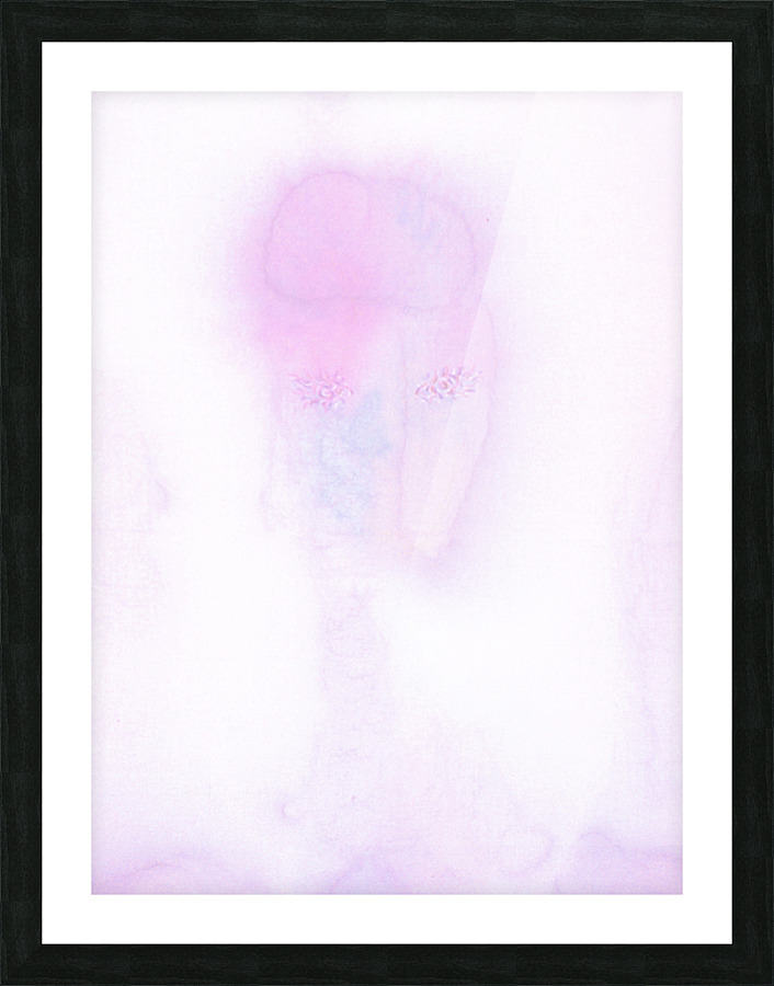  dissolving Headimage 109 copy Picture Frame print