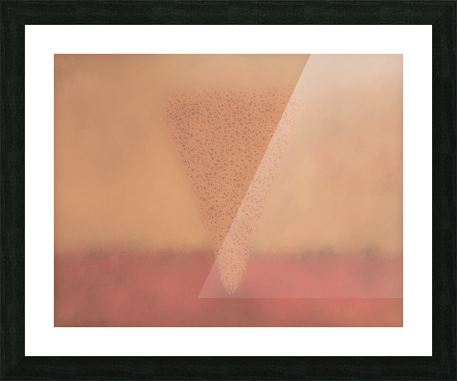 Monolith 121 Picture Frame print