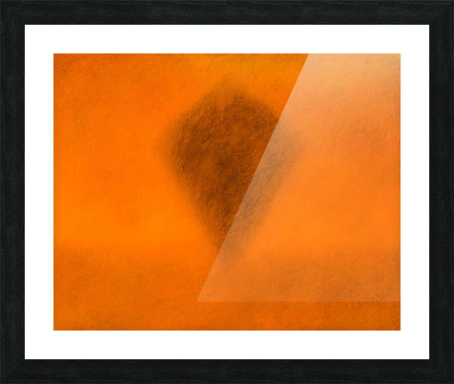 Monolith 131 Picture Frame print