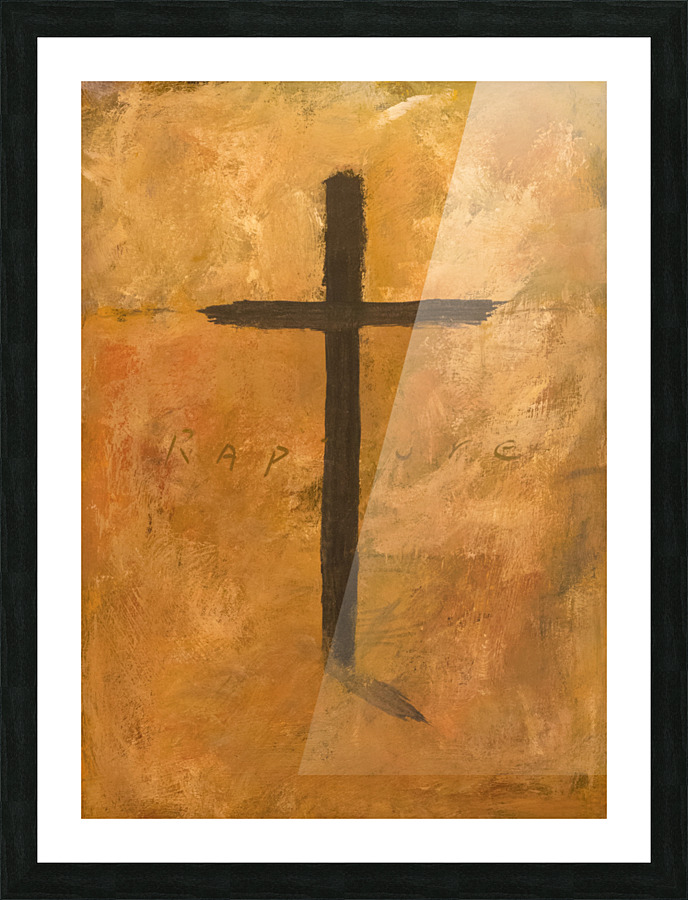 Monolith 97 Picture Frame print