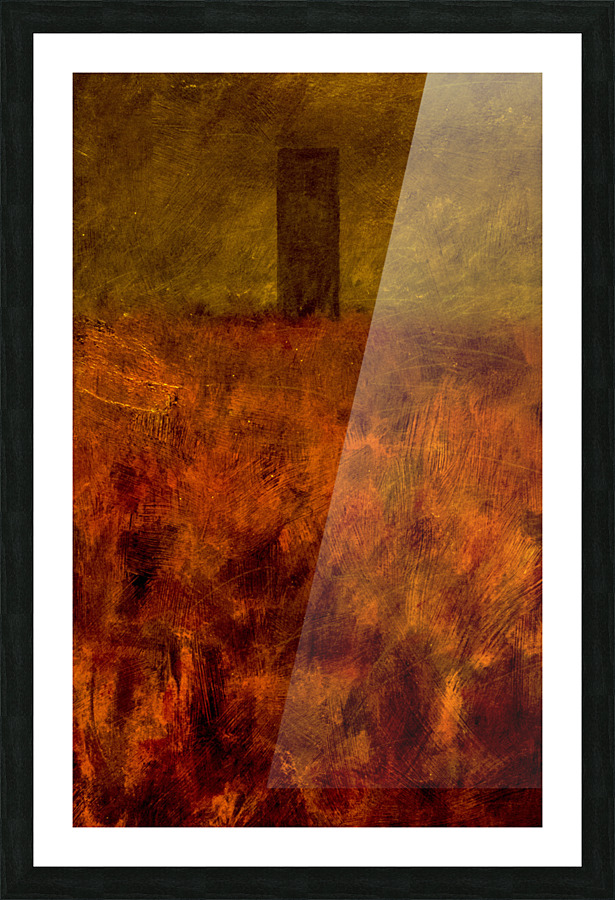 Monolith 110 Picture Frame print