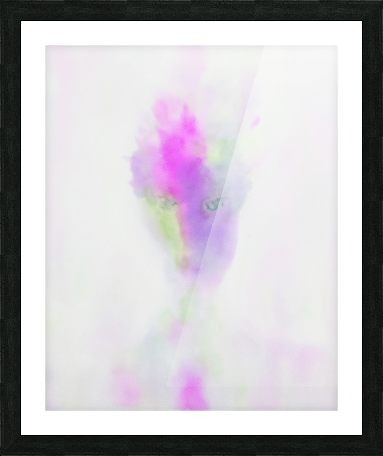 Monolith 237 Picture Frame print