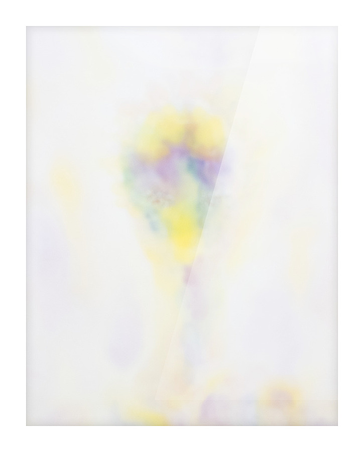 Monolith 254 Picture Frame print