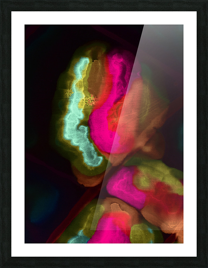 Monolith 270 copy 7 Picture Frame print