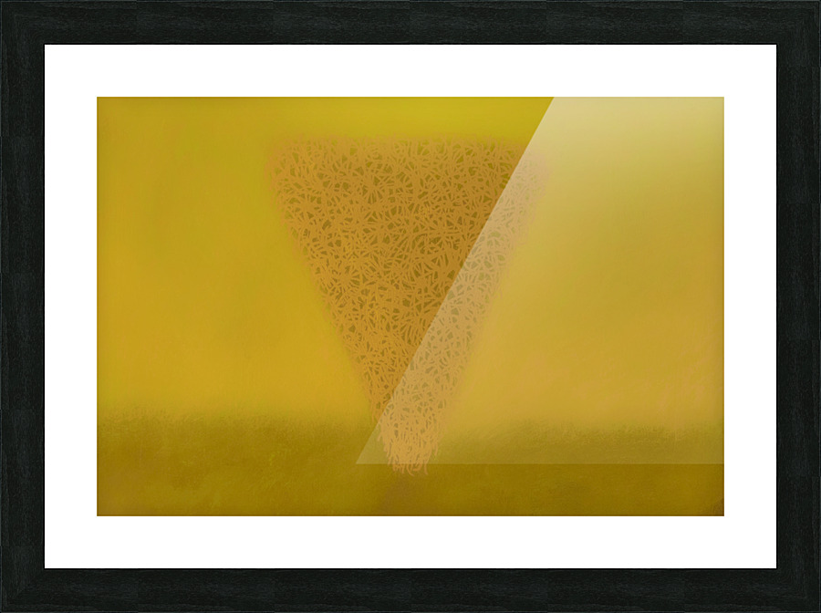 Monolith 118 Picture Frame print
